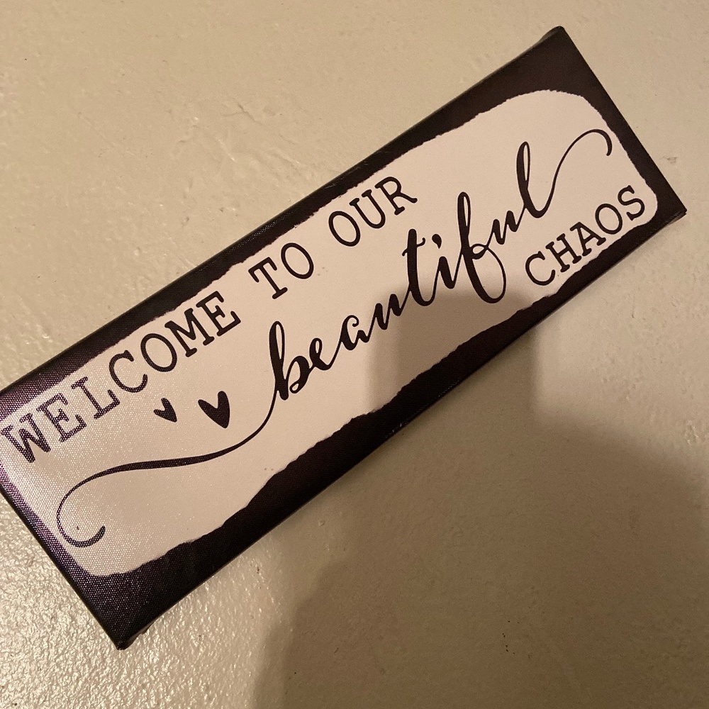 ❤️❤️3 for $15❤️❤️Wall Hanging